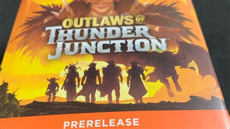 outlaws of thunder junction rares